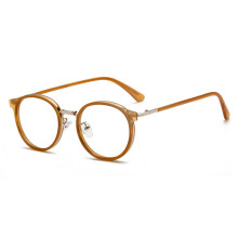 Fashion Vintage Round Women Glasses Female Brand Design Myopic  Eye Glasses